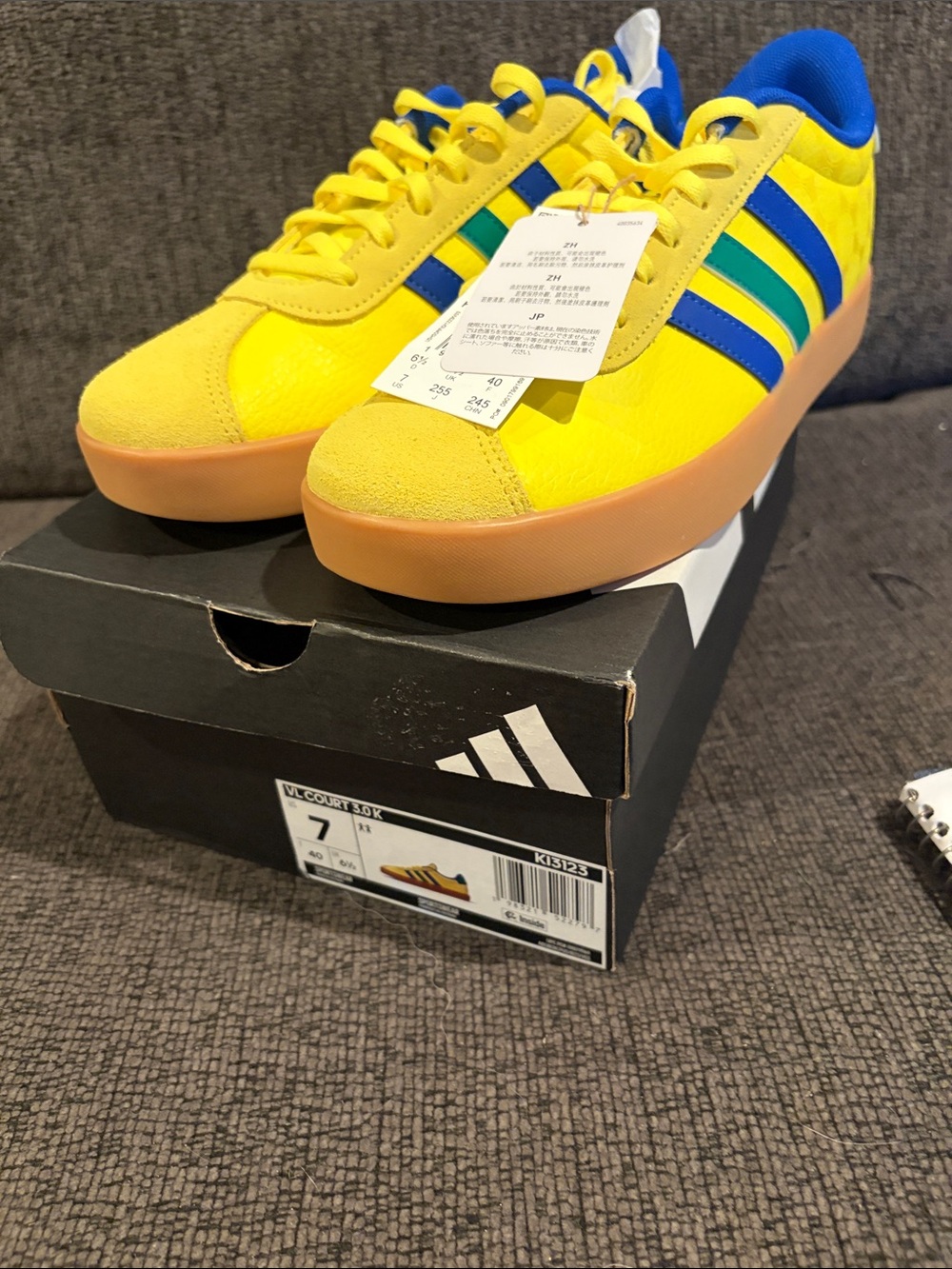 adidas VL Court 3.0 sneakers